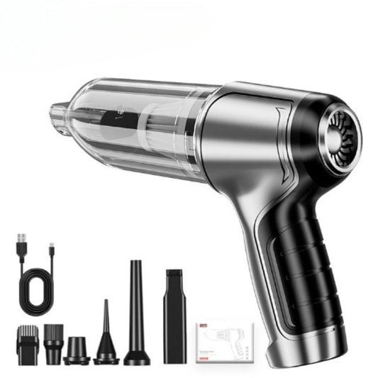 Cordless Handheld Vacuum Cleaner - 12000Pa Suction Power