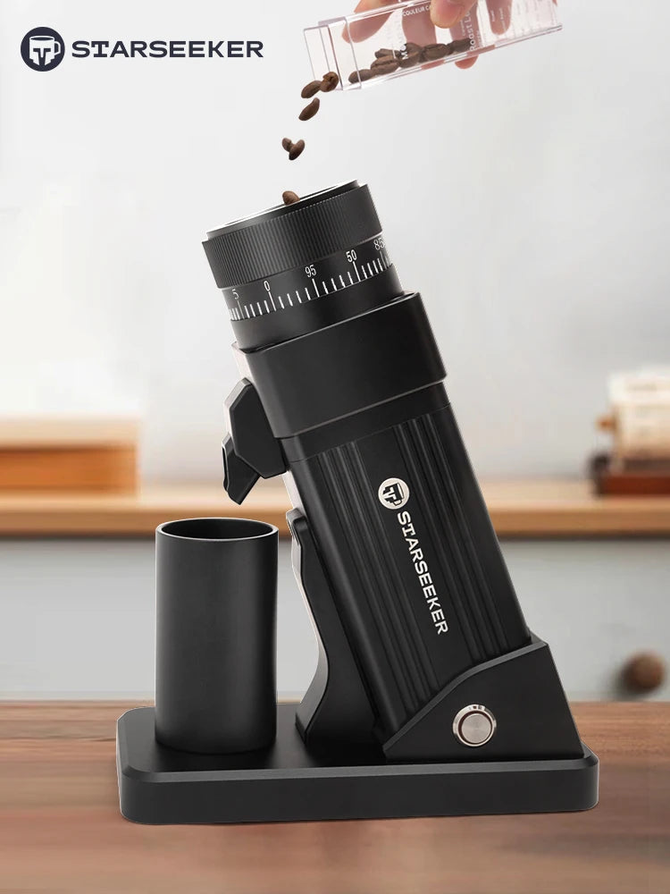 Starseeker E55 Electric Coffee Grinder 55mm Cone Burr