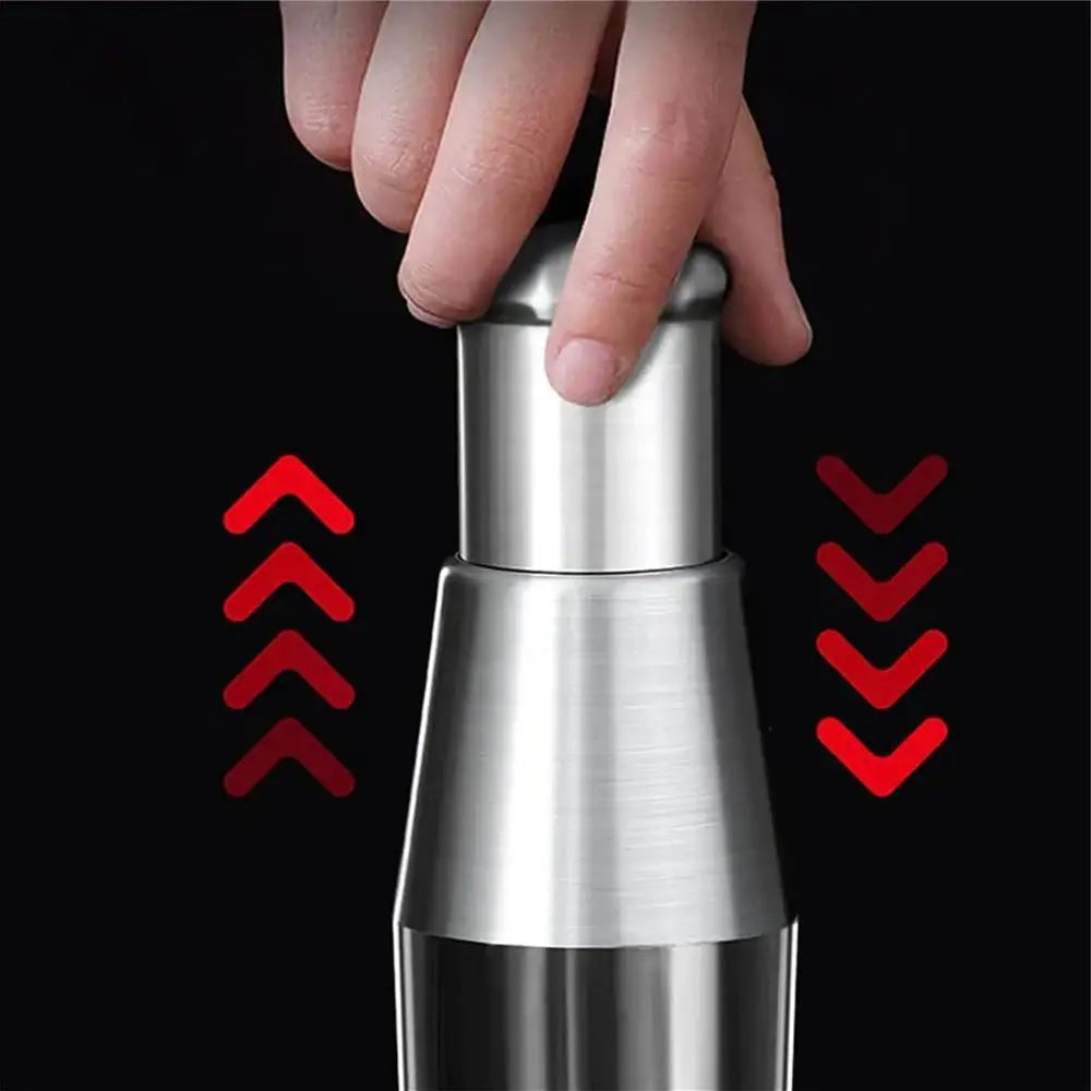 Effortless Garlic Chopper: Instant Mincing, No Tears!