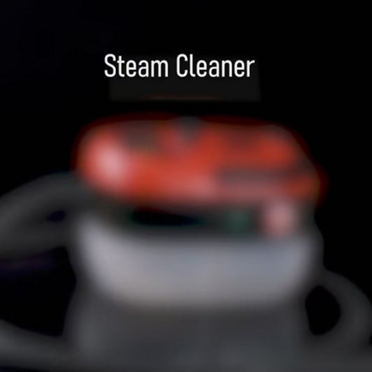 ProSteam 2500W Portable High-Pressure Steam Cleaner